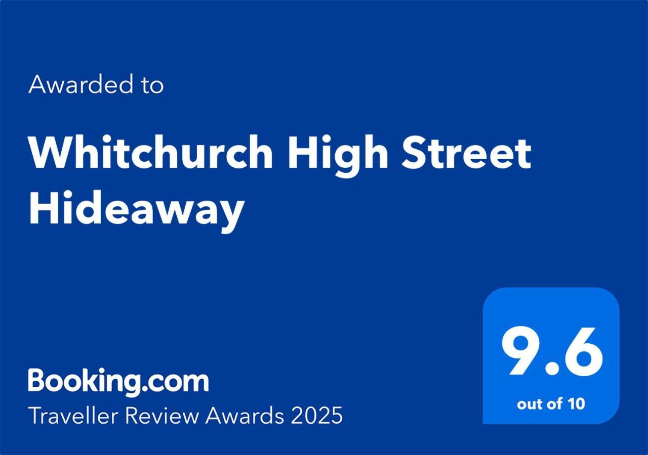 Whitchurch High Street Hideaway Exterior foto